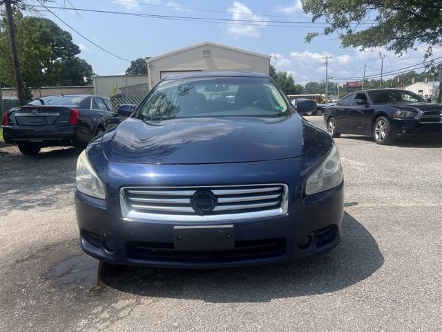 2014 Nissan Maxima S