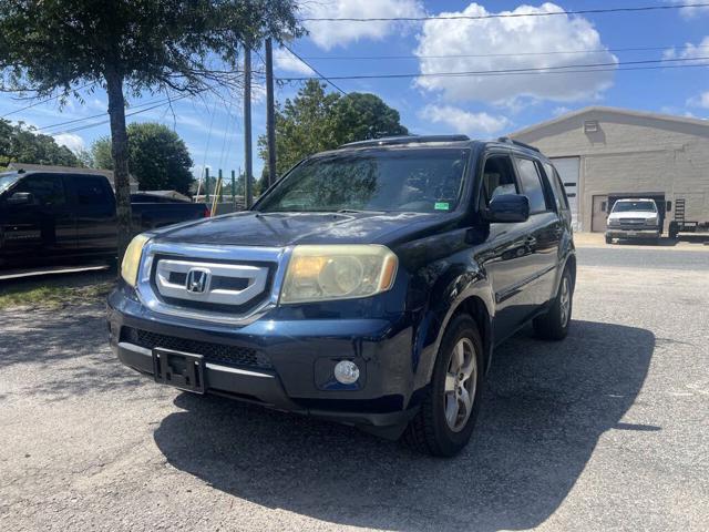2011 Honda Pilot EX-L w/DVD