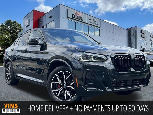 2023 BMW X4 M40i