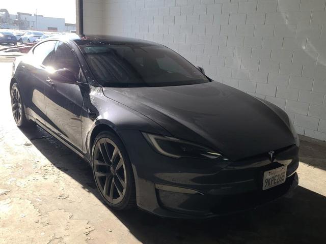 2022 Tesla Model S Base