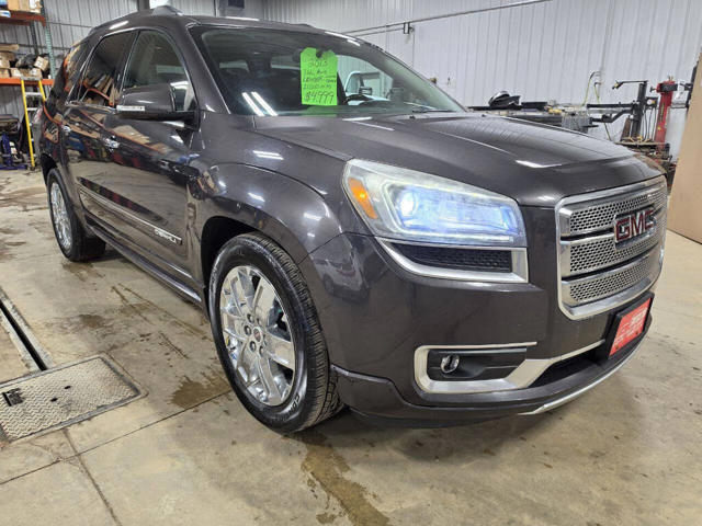2013 GMC Acadia Denali AWD