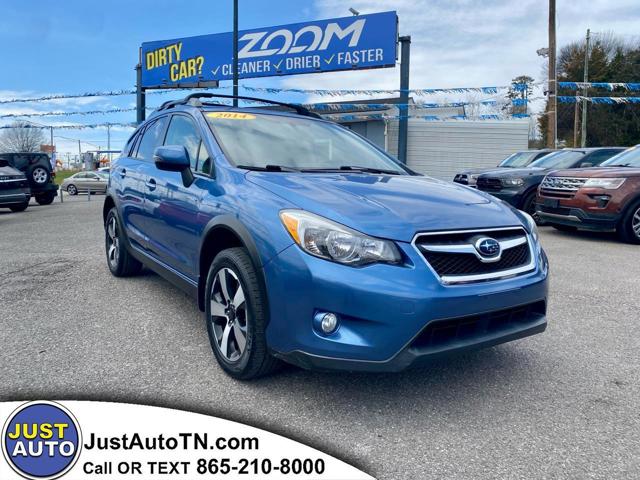 2014 Subaru XV Crosstrek Hybrid Touring