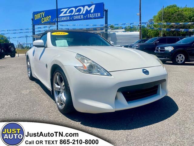 2010 Nissan 370Z Roadster