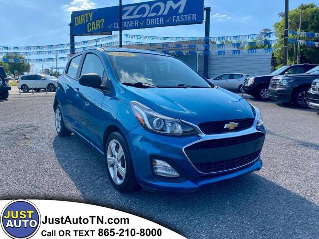 2019 Chevrolet Spark LS CVT