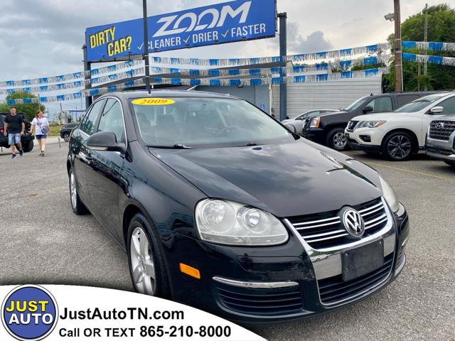 2009 Volkswagen Jetta SEL