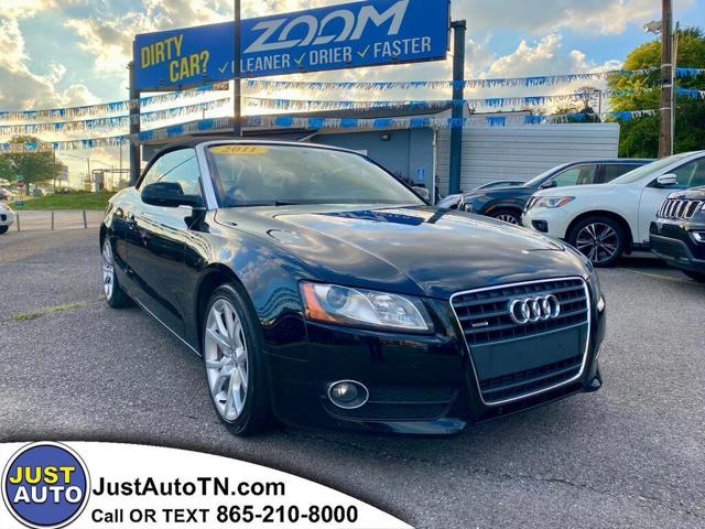2011 Audi A5 2.0T quattro Premium
