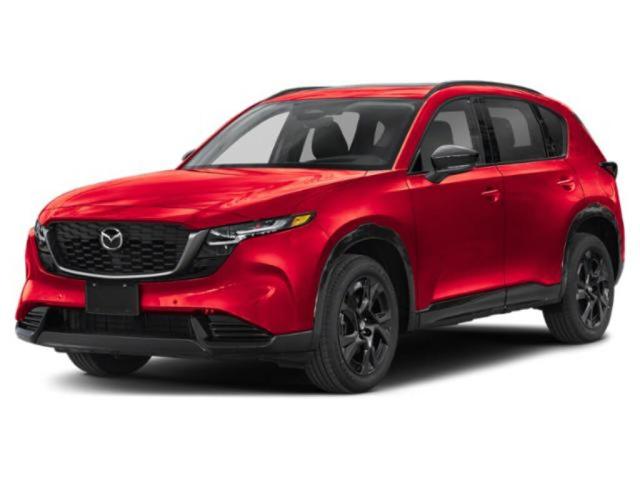 2026 Mazda CX-5 2.5 S Premium AWD