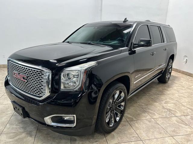 2016 GMC Yukon XL Denali 4WD