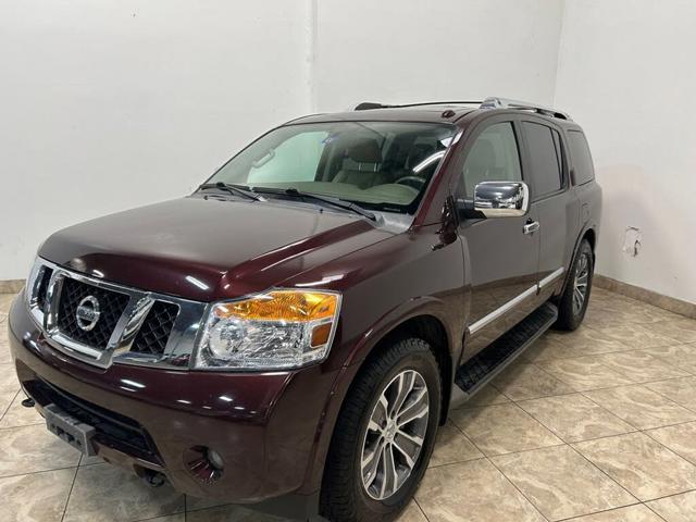 2015 Nissan Armada SV