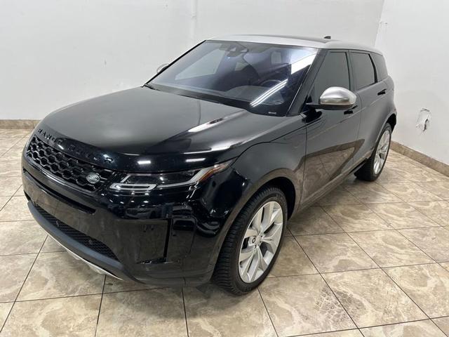 2020 Land Rover Range Rover Evoque P250 SE AWD