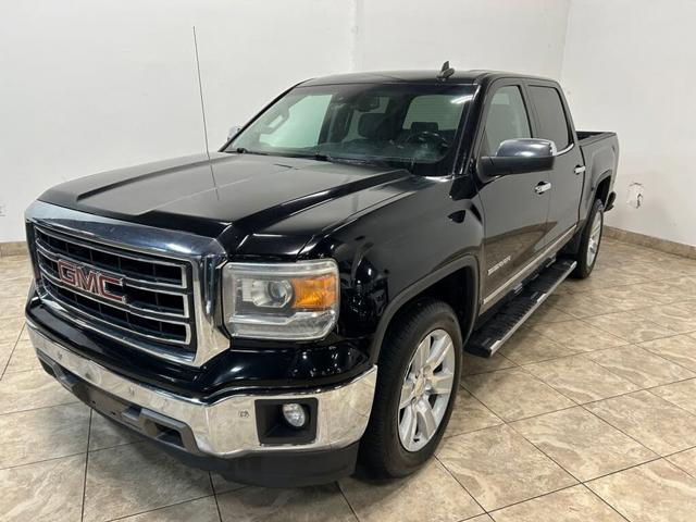 2015 GMC Sierra 1500 SLT