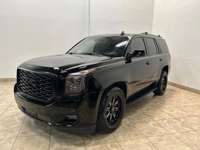 2018 GMC Yukon Denali 4WD