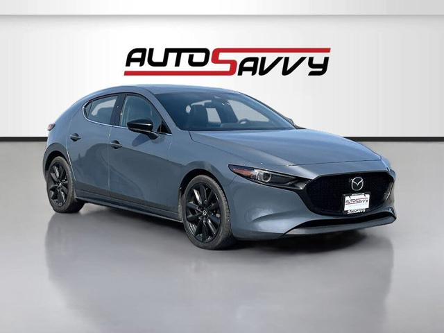 2022 Mazda Mazda3 Hatchback 2.5 Turbo Hatchback AWD