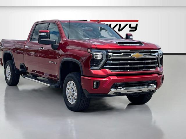 2025 Chevrolet Silverado 3500HD LTZ