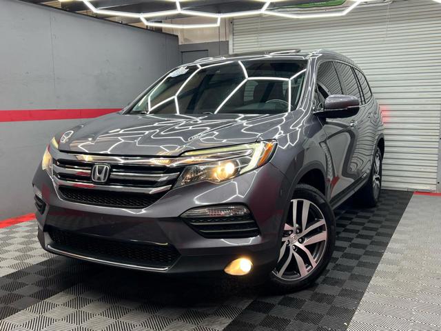 2018 Honda Pilot Touring