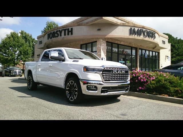 2025 Ram Ram Pickup 1500 Limited Longhorn