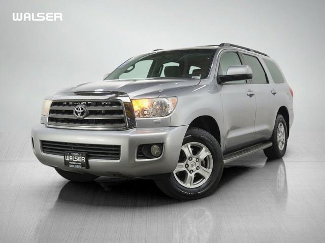 2010 Toyota Sequoia SR5 5.7L 4WD