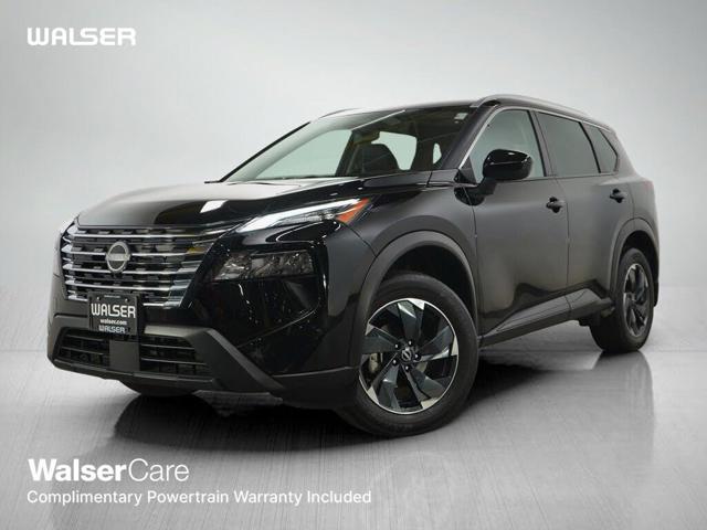 2024 Nissan Rogue SV AWD