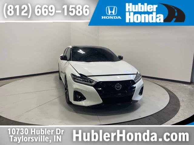 2021 Nissan Maxima 3.5 SR