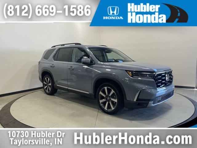 2023 Honda Pilot Elite
