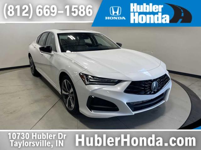 2025 Acura TLX w/Tech