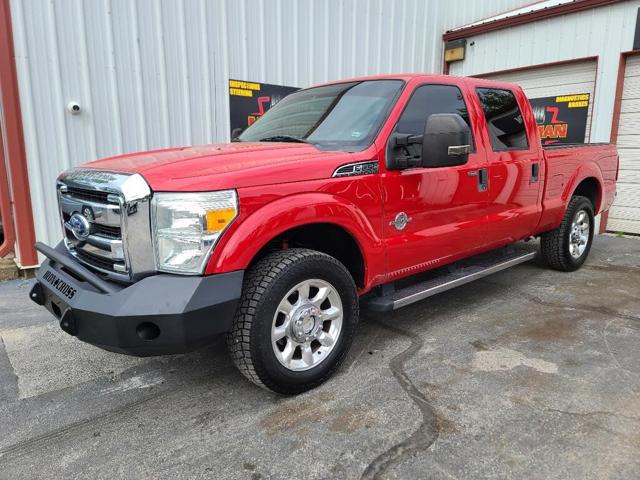 2011 Ford Super Duty F-250 SRW XLT