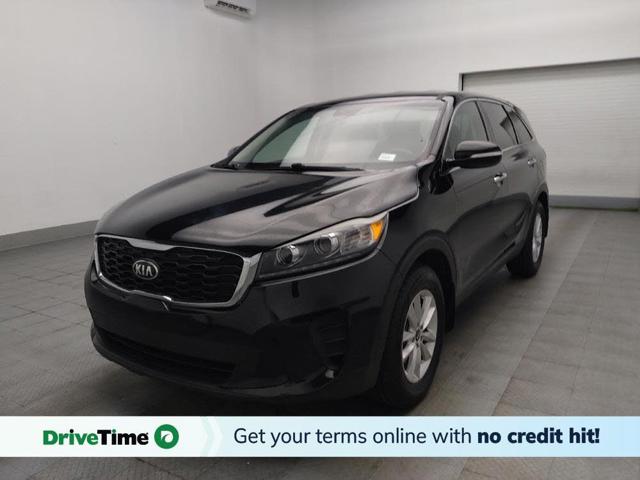 2019 Kia Sorento L FWD