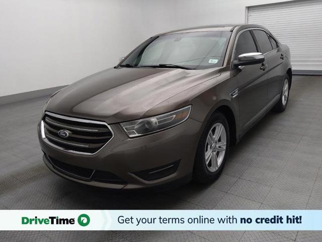 2015 Ford Taurus Limited
