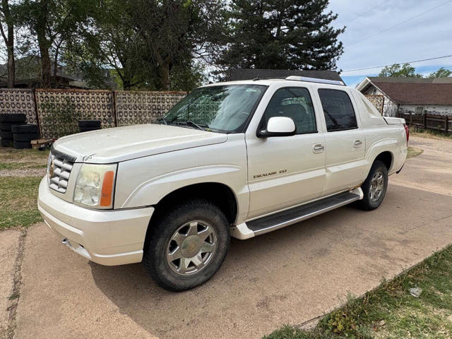 2004 Cadillac Escalade EXT Base