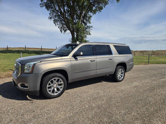 2019 GMC Yukon XL SLT Standard Edition RWD