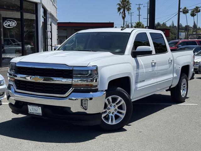 2017 Chevrolet Silverado 1500 LT RWD