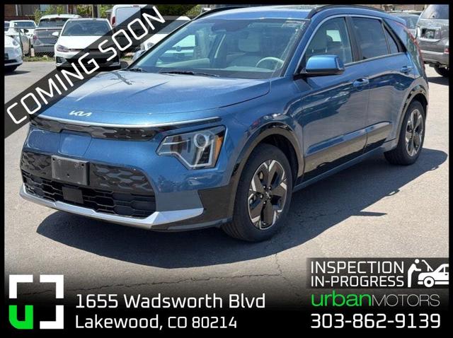 2023 Kia Niro EV Wind