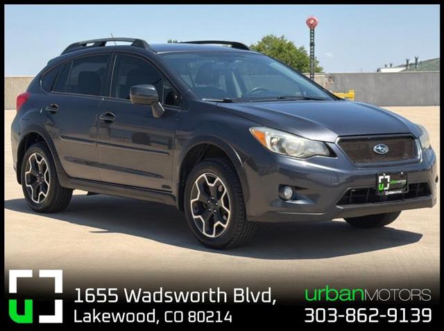 2013 Subaru XV Crosstrek 2.0i Premium