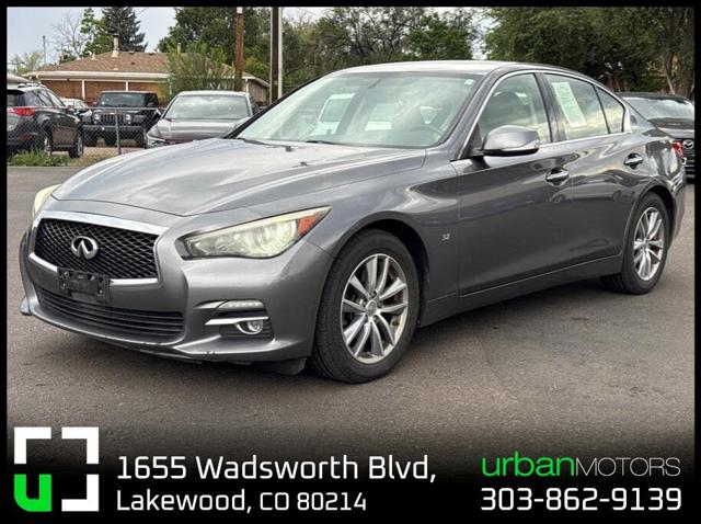 2014 Infiniti Q50 Premium