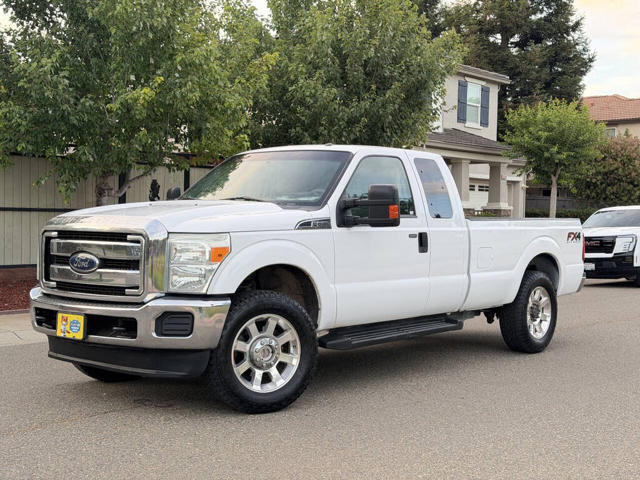 2016 Ford Super Duty F-250 SRW XLT