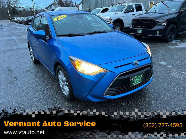 2017 Toyota Yaris iA Base