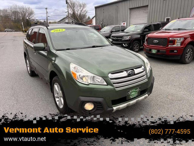 2013 Subaru Outback 3.6R Limited
