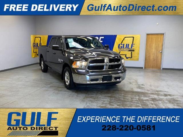 2024 Ram 1500 Classic Classic Tradesman
