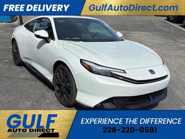 2026 Honda Prelude Hybrid