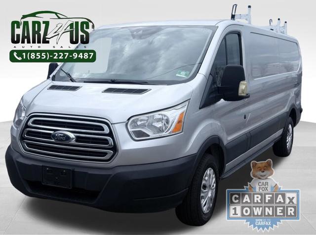 2019 Ford Transit Van 250 Low Roof LWB RWD with 60/4