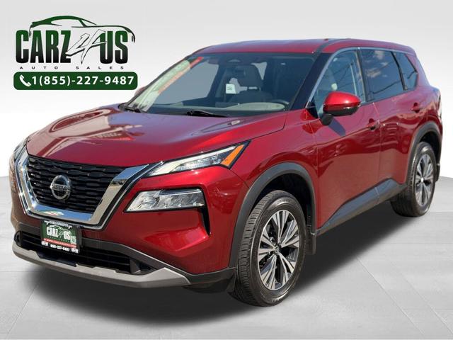 2021 Nissan Rogue SV AWD