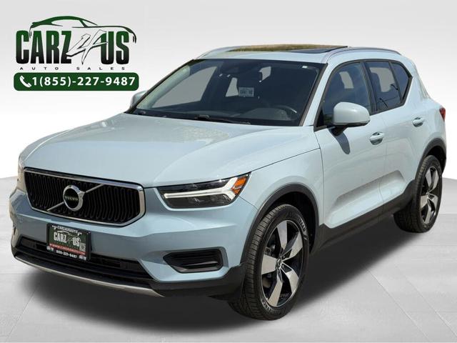 2019 Volvo XC40 T5 Momentum AWD