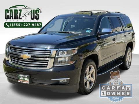 2016 Chevrolet Tahoe LTZ 4WD