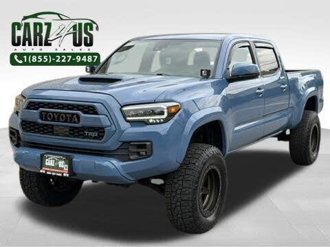 2019 Toyota Tacoma 4WD TRD Sport
