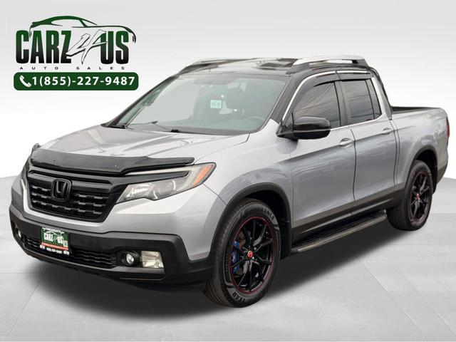 2019 Honda Ridgeline RTL