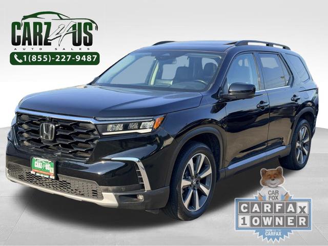 2024 Honda Pilot Elite AWD