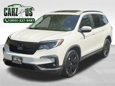 2021 Honda Pilot SE AWD