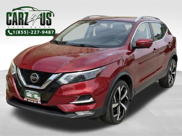 2020 Nissan Rogue Sport SL AWD