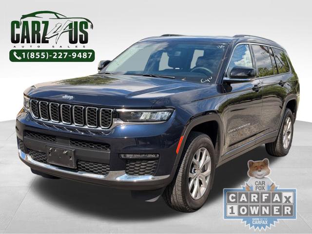 2023 Jeep Grand Cherokee L Limited 4WD
