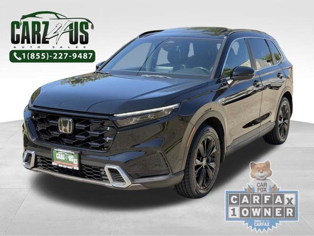 2023 Honda CR-V Hybrid Sport Touring AWD